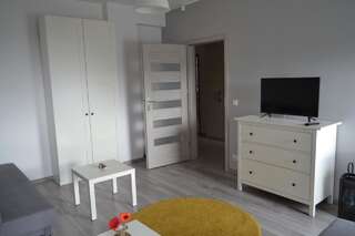 Апартаменты Apartamenty Willa Nawigator Гдыня Апартаменты с балконом-5